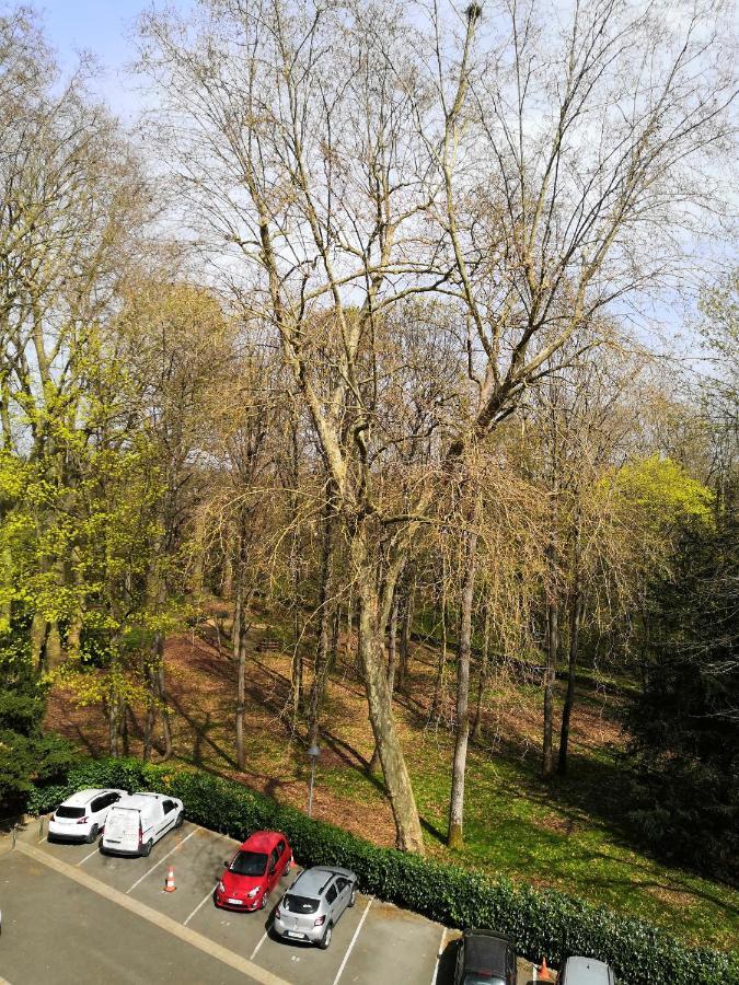 Chambre D'Hote Au Parc Des Thibaudieres Boussy-Saint-Antoine Bagian luar foto